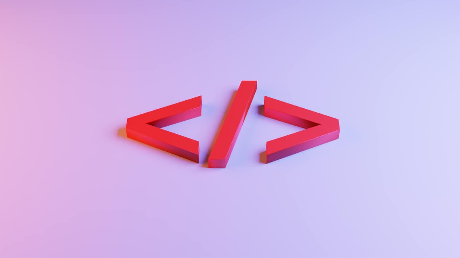 Structure a webpage with html